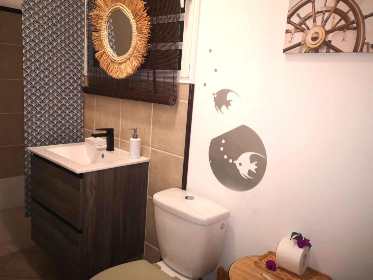 Le Panoramique Loft Bed & Breakfast Le Tampon Luaran gambar