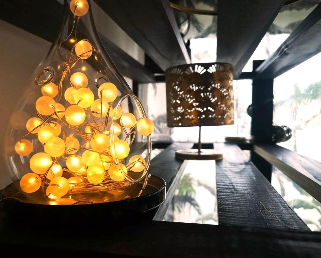 Le Panoramique Loft Bed & Breakfast Le Tampon Luaran gambar